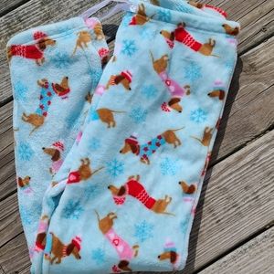 Dachshund Pajama Pants